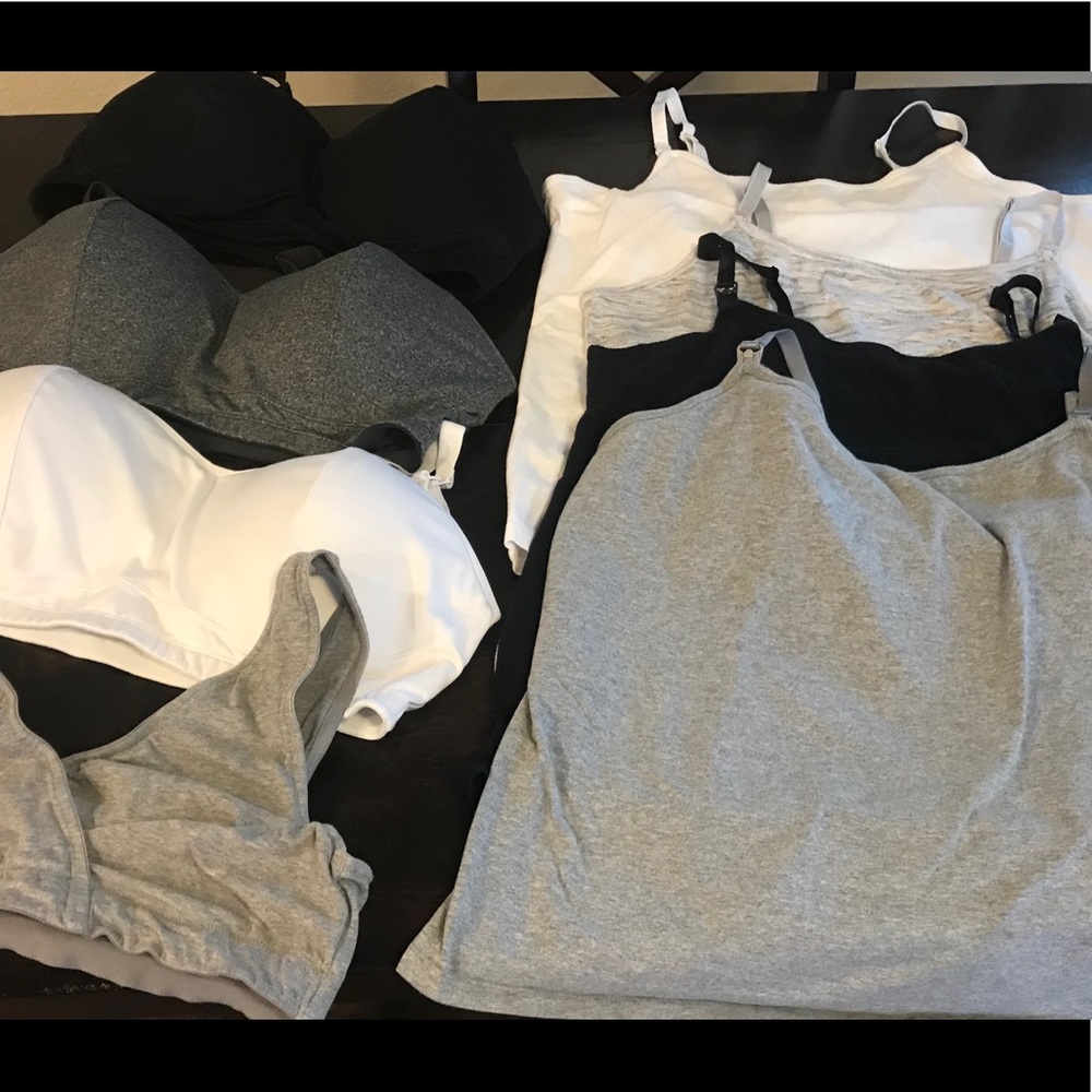 PLUS Size Nursing Bundle